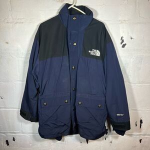 Vintage The North Face Gore Tex Jacket